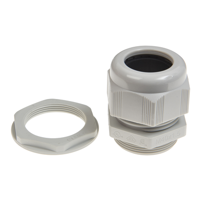 Thorsman Glands - cable gland - grey - M25 - diameter 11 to 17