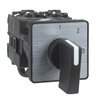 Harmony K1, K2, Cam stepping switch, 1 pole,, 45°, 12 A, screw mounting
