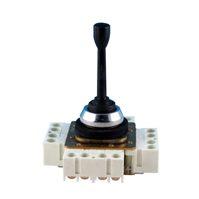 Complete joystick controller - Ø30 - 3 directions - 1 C/O per direction