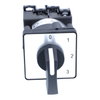 Harmony K1, K2, Cam stepping switch, 1 pole,, 45°, 12 A, screw mounting