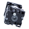 Harmony K1, K2, Cam stepping switch, 1 pole,, 45°, 12 A, screw mounting