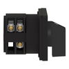 Harmony K1, K2, Cam reversing switch, 3 poles, with off position, 60° switching angle, 32 A, multi-fixing