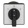 Harmony K1, K2, Cam reversing switch, 3 poles, with off position, 60° switching angle, 32 A, multi-fixing