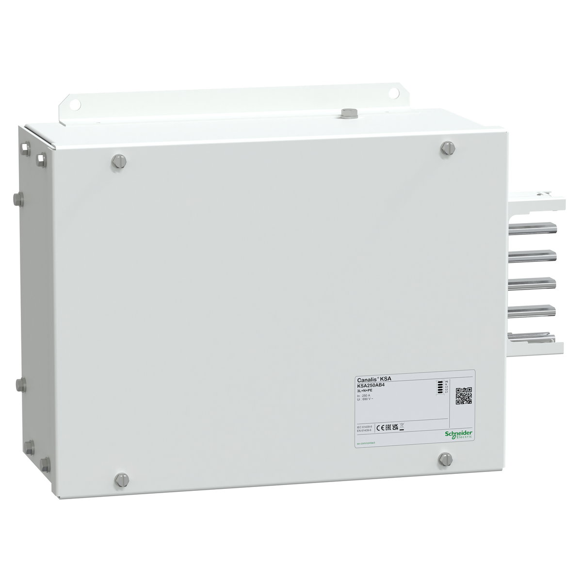 INMATNING 250A