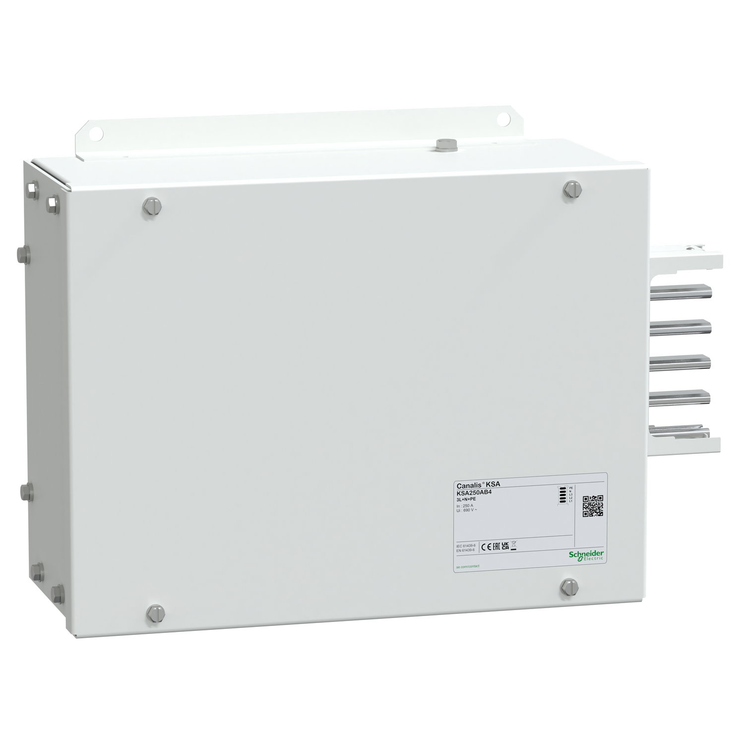 INMATNING 250A