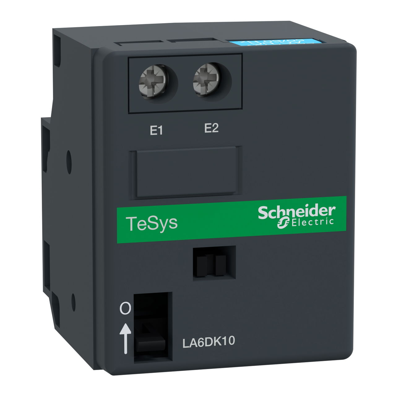 Auxiliary latch block TeSys D - 256...277 V DC/AC 50...60 Hz