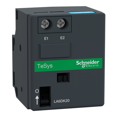 CONTACTOR LATCH BLOCK IEC