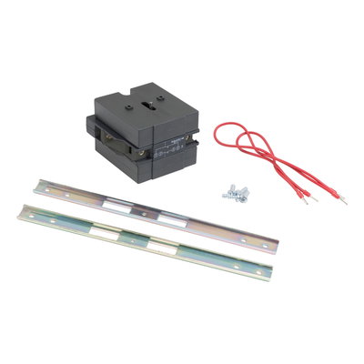 Mechanical and electrical interlock, TeSys D reversing & changeover, 2 contactors LC1D115-D150