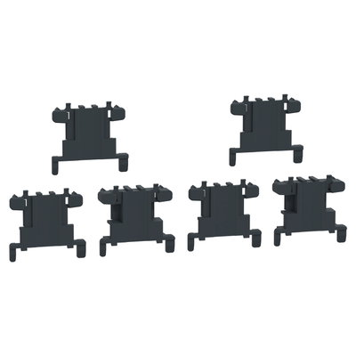 Spacers - for fitting side mounting blocks - for TeSys D