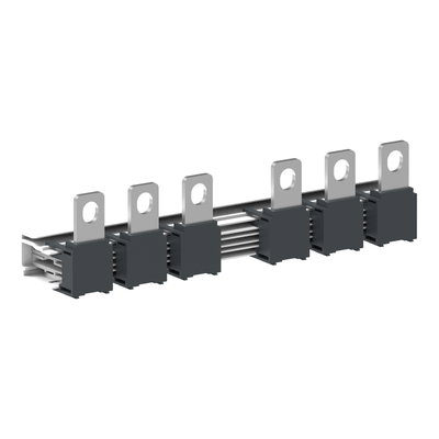 Change-over connection bar for TeSys Giga contactor LC1G115-225, 3 pole