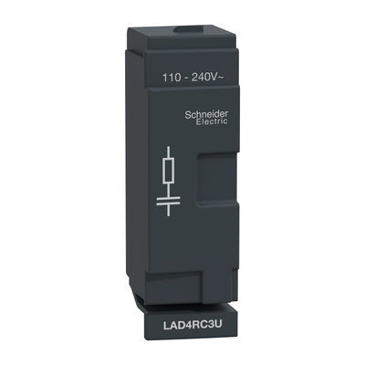 Beschaltungsmodul, RC-Glied, 110/240V AC, für D40A/D65A