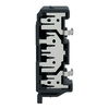 TeSys D - suppressor module - bidirectional peak limiting diode - 73…125 V AC/DC