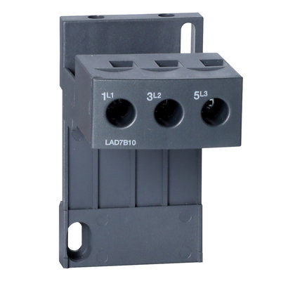 Adapter terminal block, TeSys LRD, for separate mounting of LRD01-D35 LR3D01-D35
