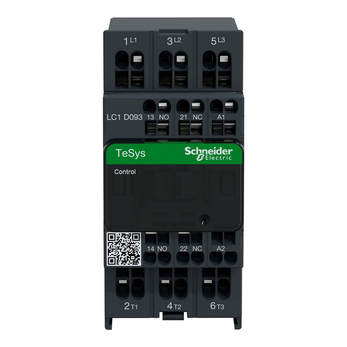 KONTAKTOR BLADFJ ANSL 9A – Bild 3 av 6