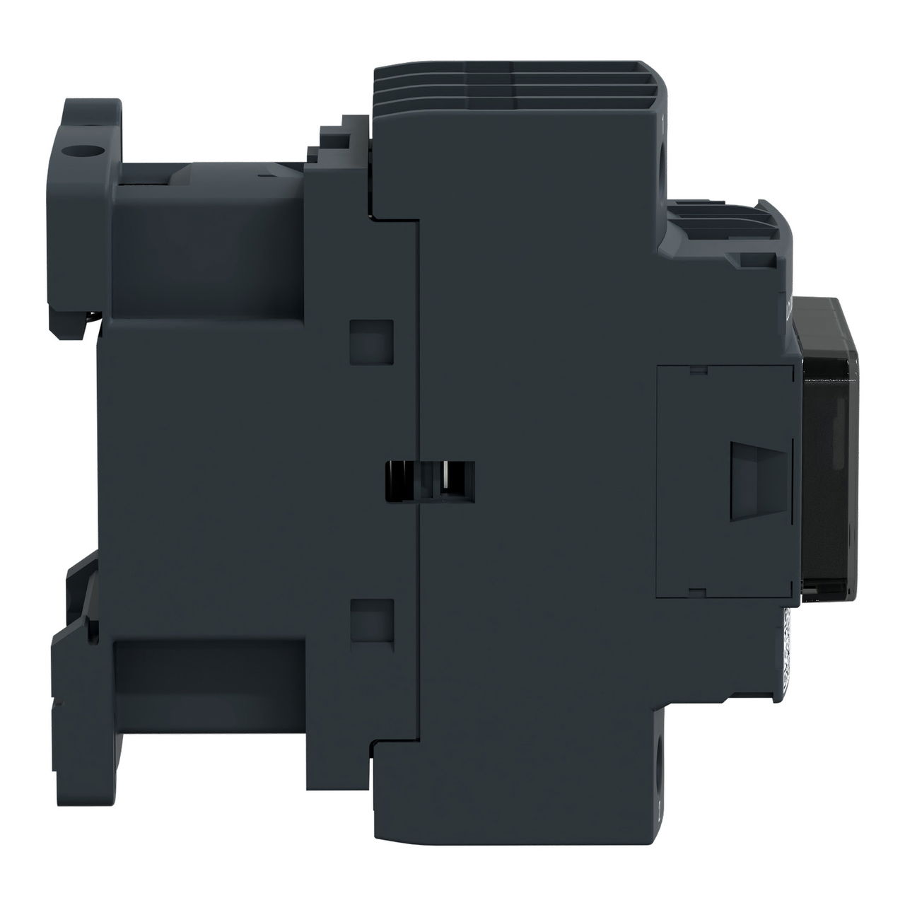 TeSys D contactor - 4P(2 NO + 2 NC) - AC-1 - <= 440 V 20 A - 230 V AC coil – Image 4 of 6