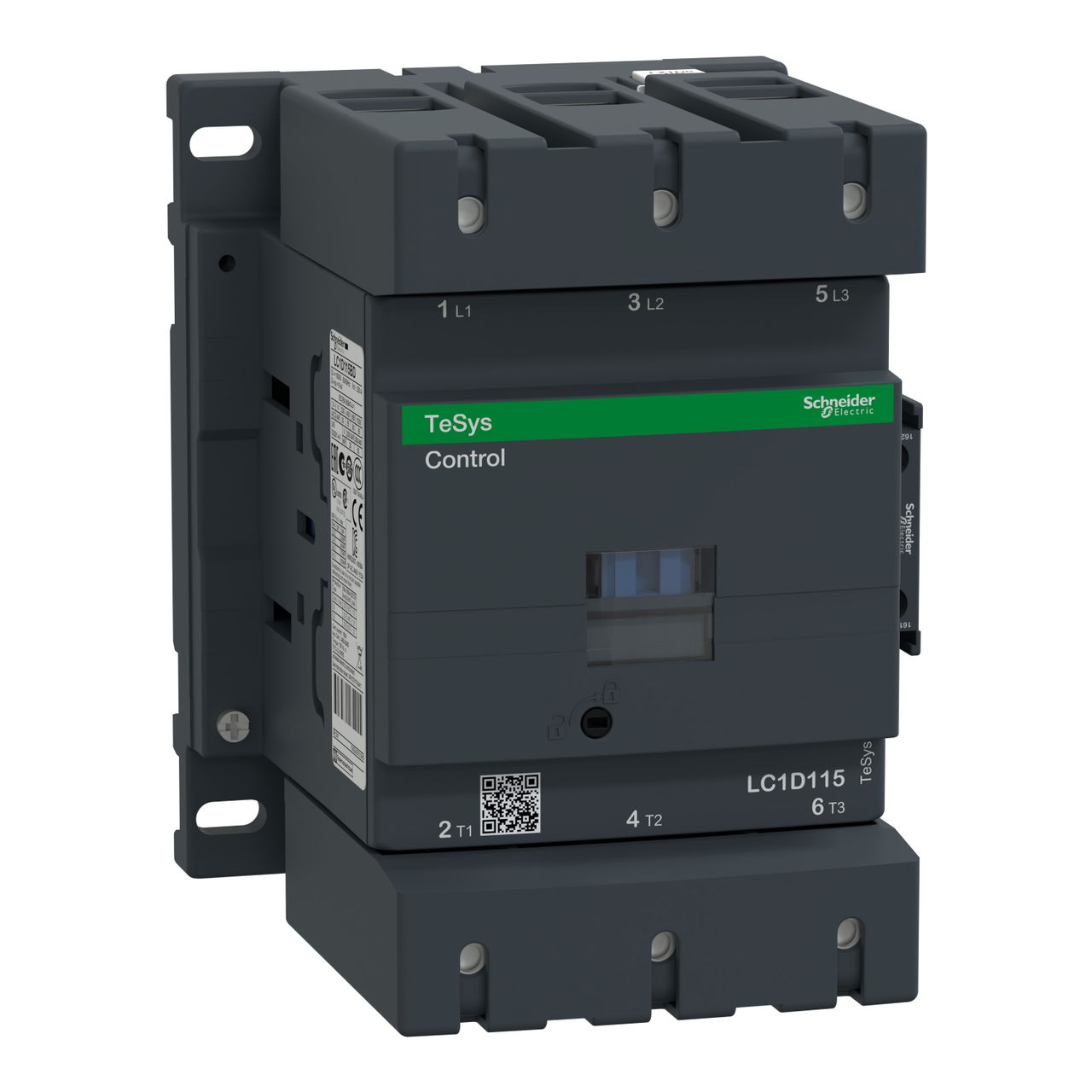 KONTAKTOR 115A 48VDC