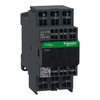 TeSys D contactor - 3P(3 NO) - AC-3 - <= 440 V 18 A - 220 V DC coil