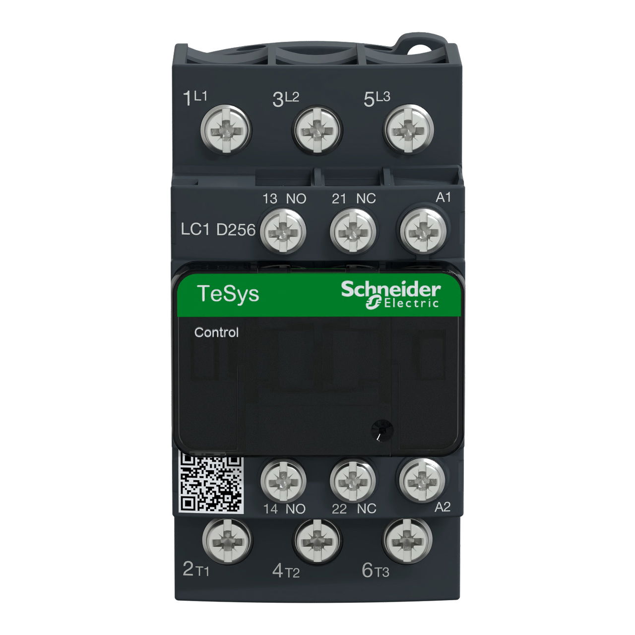TeSys D contactor - 3P(3 NO) - AC-3 - <= 440 V 25 A - 110 V AC coil – Image 3 of 6