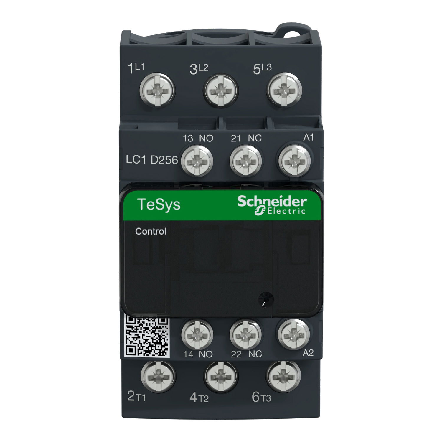 TeSys D contactor - 3P(3 NO) - AC-3 - <= 440 V 25 A - 110 V AC coil – Image 3 of 6
