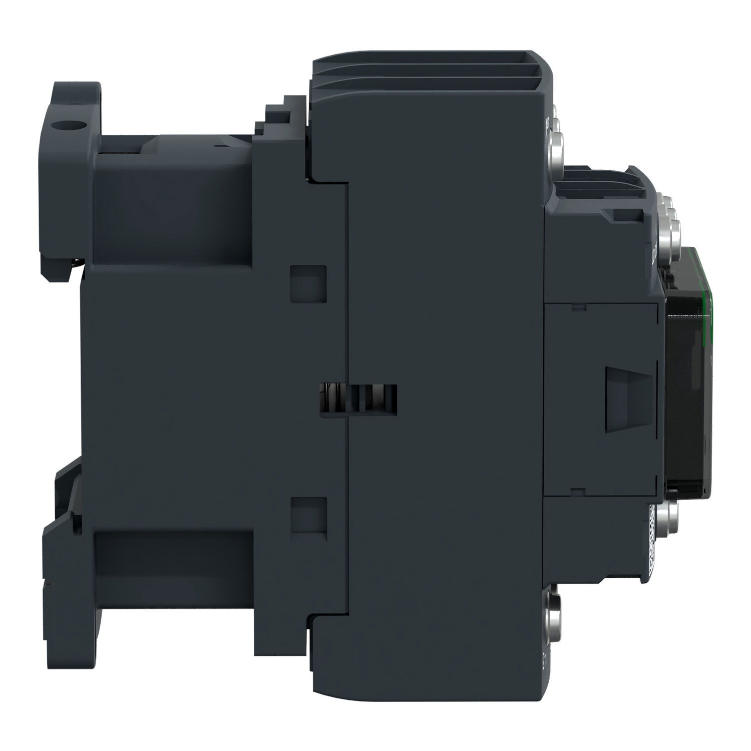 TeSys D contactor - 3P(3 NO) - AC-3 - <= 440 V 25 A - 24 V DC coil – Image 3 of 5