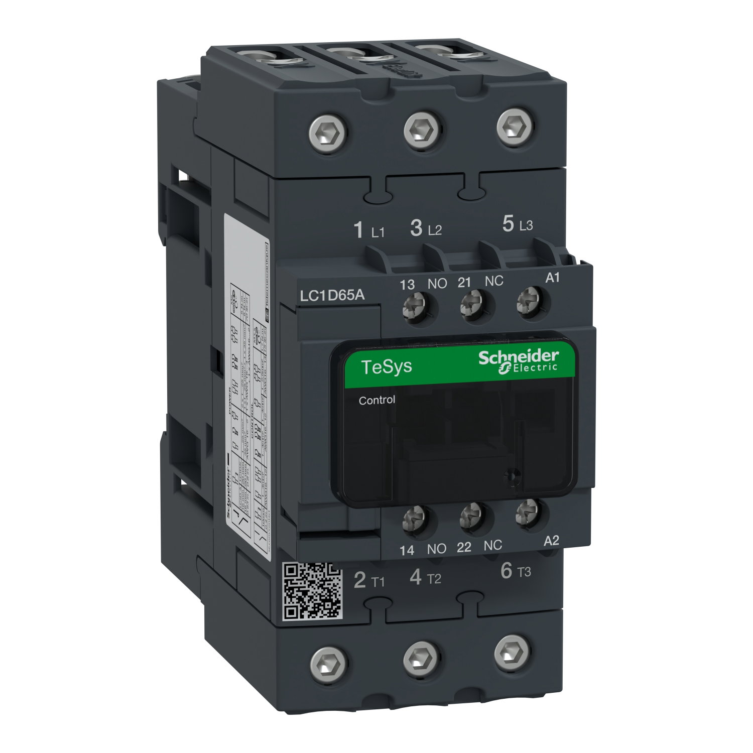 KONTAKTOR 65A 3P 24VAC