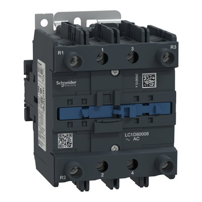 KONTAKTOR 80A 110 VAC