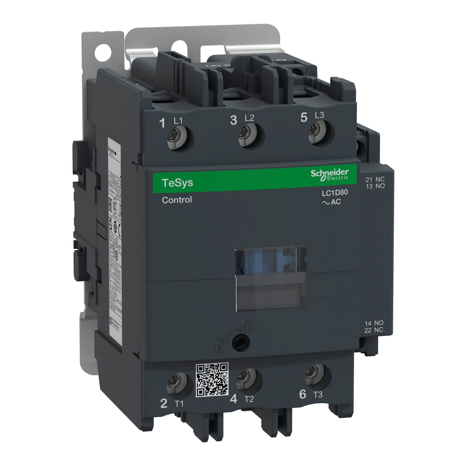 KONTAKTOR 80A 37KW