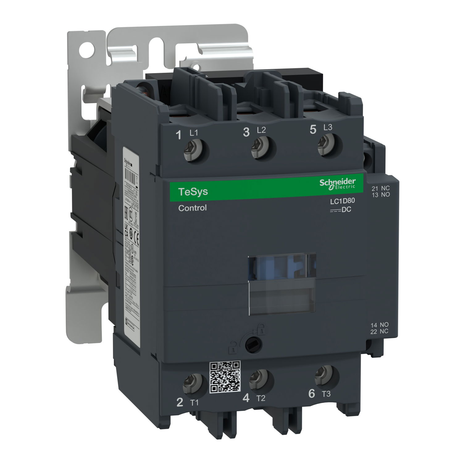 KONTAKTOR 80A 37KW