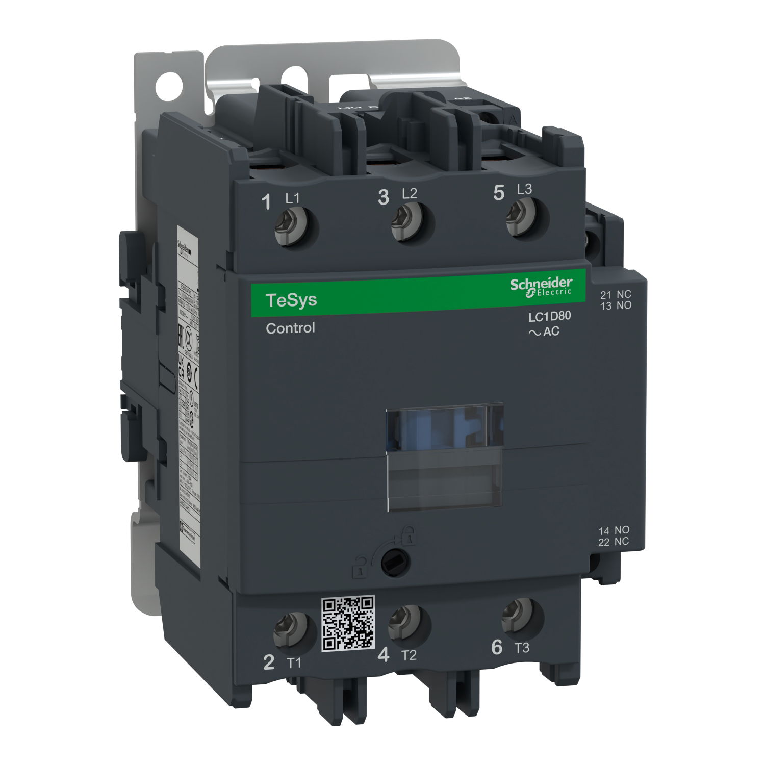KONTAKTOR 80A 37KW