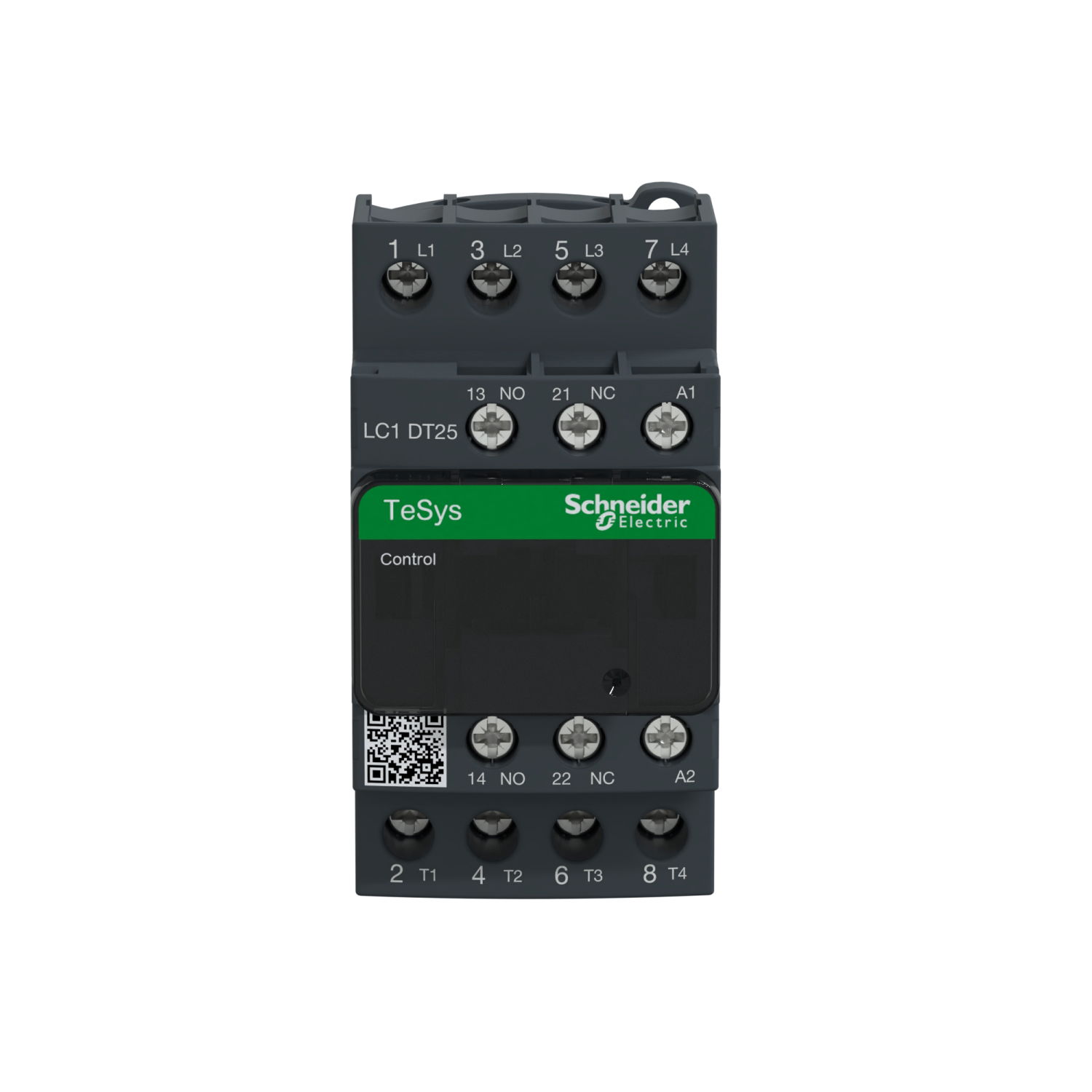 TeSys D contactor - 4P(4 NO) - AC-1 - <= 440 V 25 A - 110 V AC 50/60 Hz coil – Image 3 of 6
