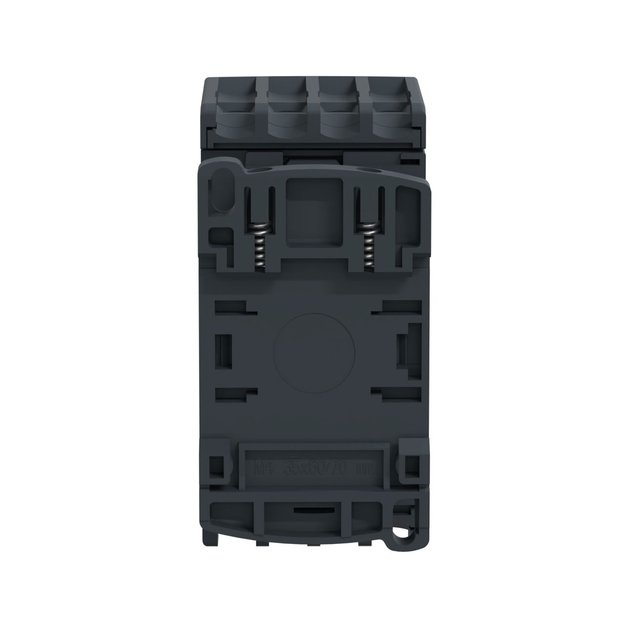 TeSys D contactor - 4P(4 NO) - AC-1 - <= 440 V 32 A - 240 V AC 50/60 Hz coil – Image 2 of 6