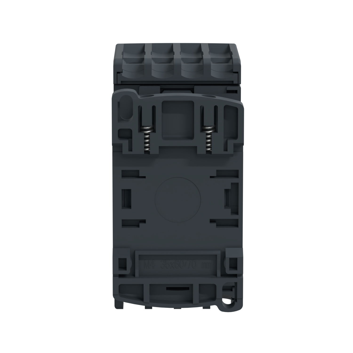 TeSys D contactor - 4P(4 NO) - AC-1 - <= 440 V 32 A - 240 V AC 50/60 Hz coil – Image 2 of 6