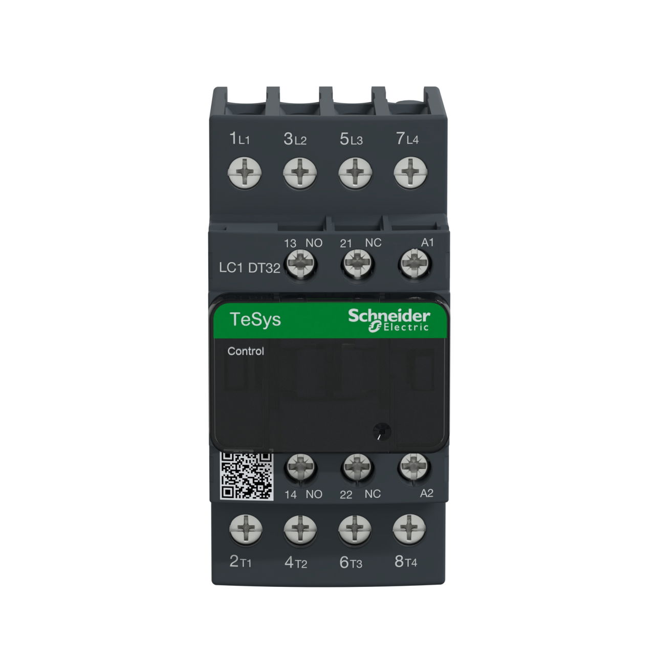 TeSys D contactor - 4P(4 NO) - AC-1 - <= 440 V 32 A - 240 V AC 50/60 Hz coil – Image 3 of 6