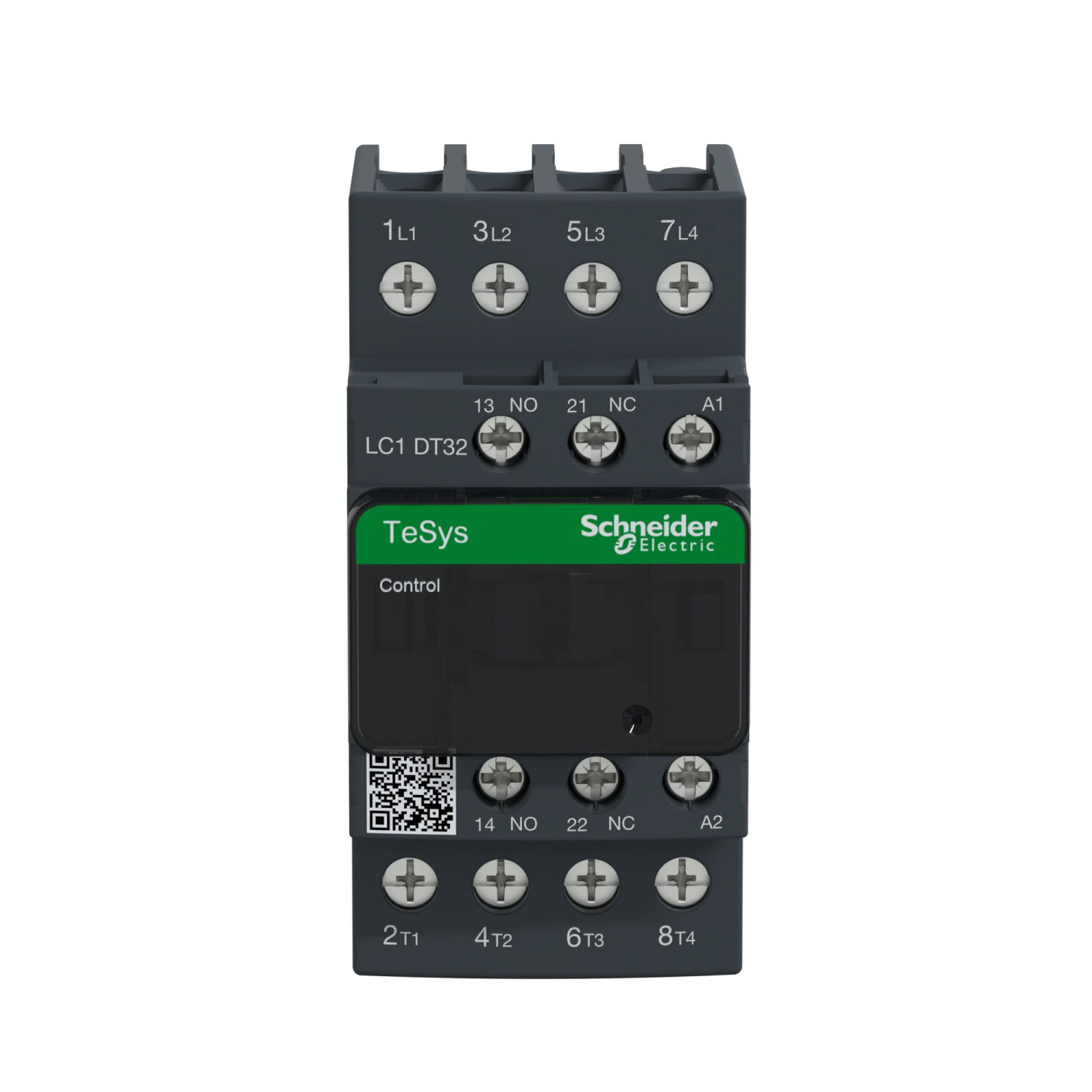TeSys D contactor - 4P(4 NO) - AC-1 - <= 440 V 32 A - 240 V AC 50/60 Hz coil – Image 3 of 6
