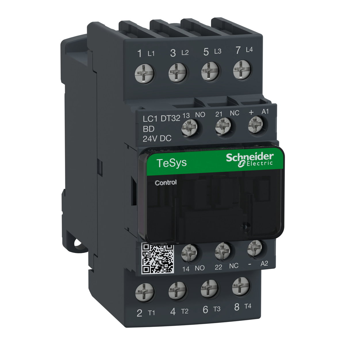KONTAKTOR 32A 4SL AC1 24V DC