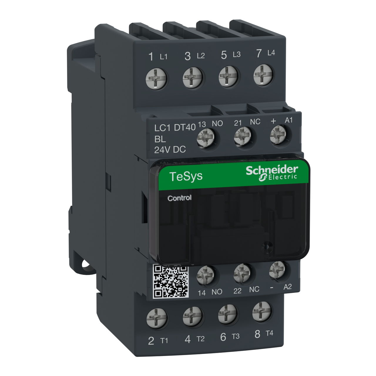 KONTAKTOR 40A 4SL AC1 24V DC