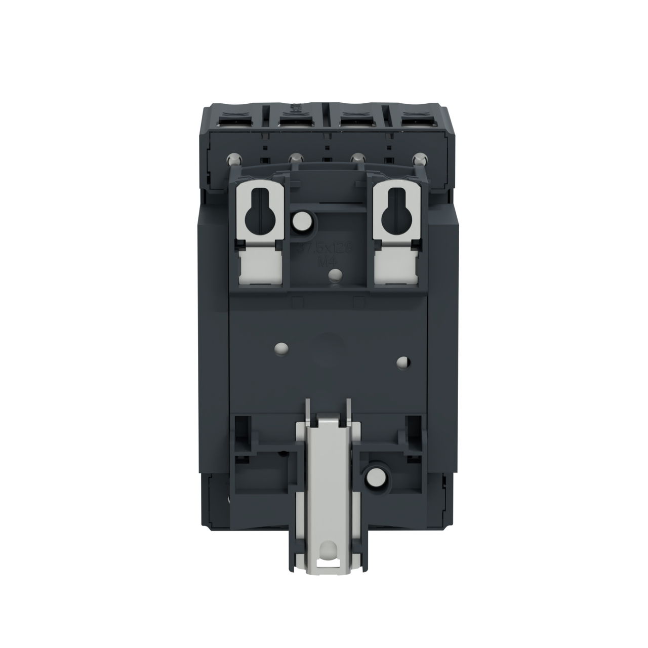 TeSys D contactor - 4P(4 NO) - AC-1 - <= 440 V 60 A - 240 V AC 50/60 Hz coil – Image 3 of 5