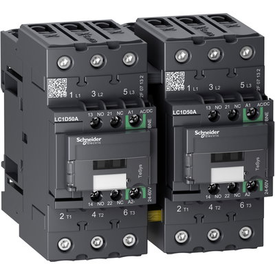 F/B-koppl 50A 24-60V  AC DC
