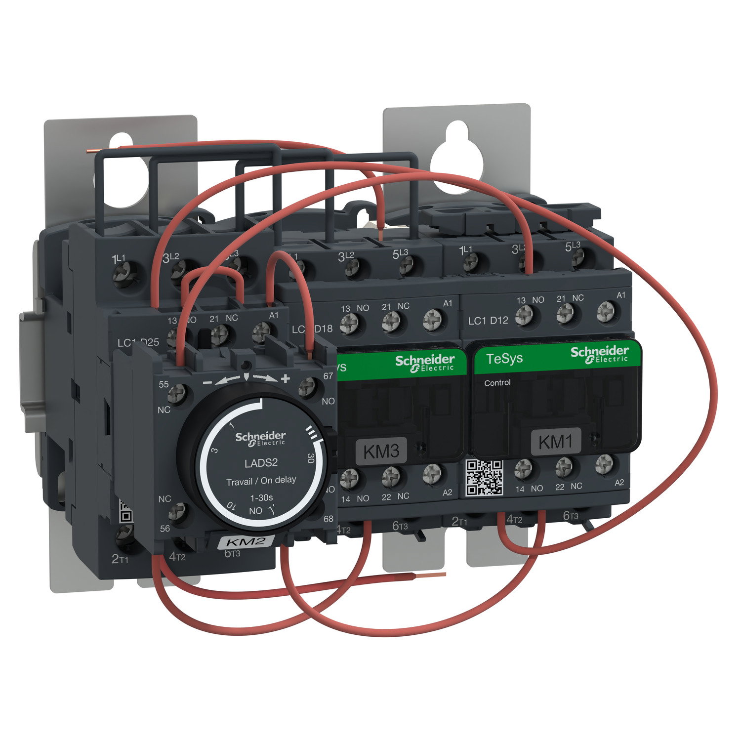 OKAPSLAD Y/D 18.5KW 230V