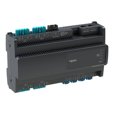 SmartX Room Controller 0-10 to Universal Dim module