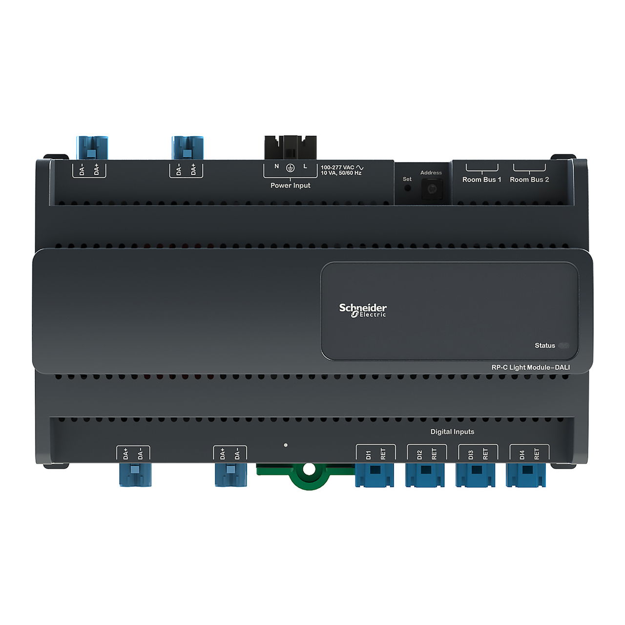 SmartX Room Controller Light Module, DALI – Image 2 of 2