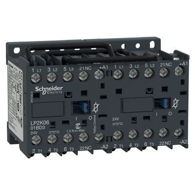 F/B-KOPPL 9A+1BR 24V DIOD