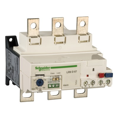 TeSys LRD - electronic thermal overload relay - 90...150 A - class 10...20