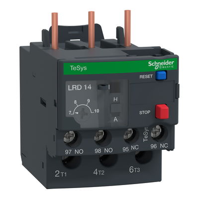 TeSys LRD thermal overload relays - 7...10 A - class 10A