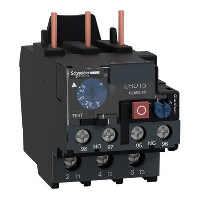TeSys LRD thermal overload relays - 2.5...4 A - class 20