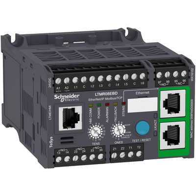 KONTROLLENH ETHERN 24VDC