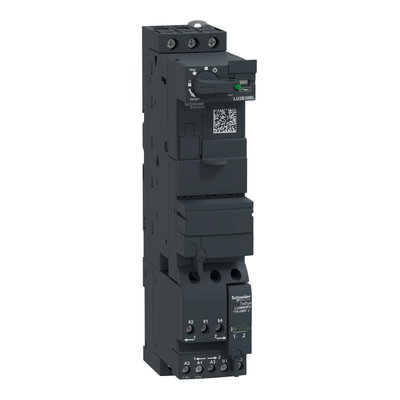 Reversing power base, TeSys U, 3P, 38A/690V, coil 24V DC