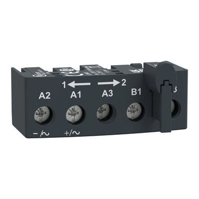 Control terminal block - for reversing motor starter TeSys U