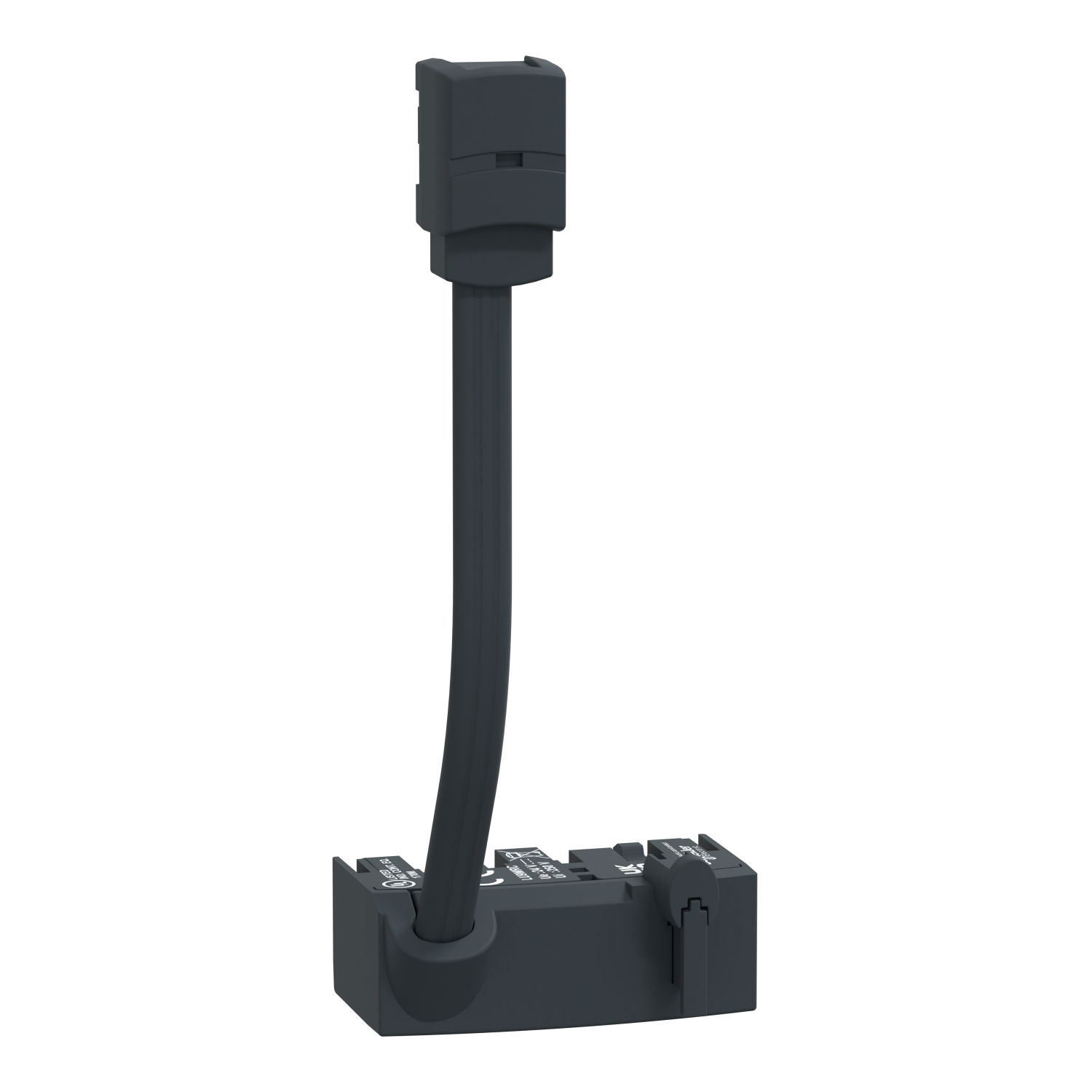 Pre-wired coil connection to communication module - for motor starter TeSys U