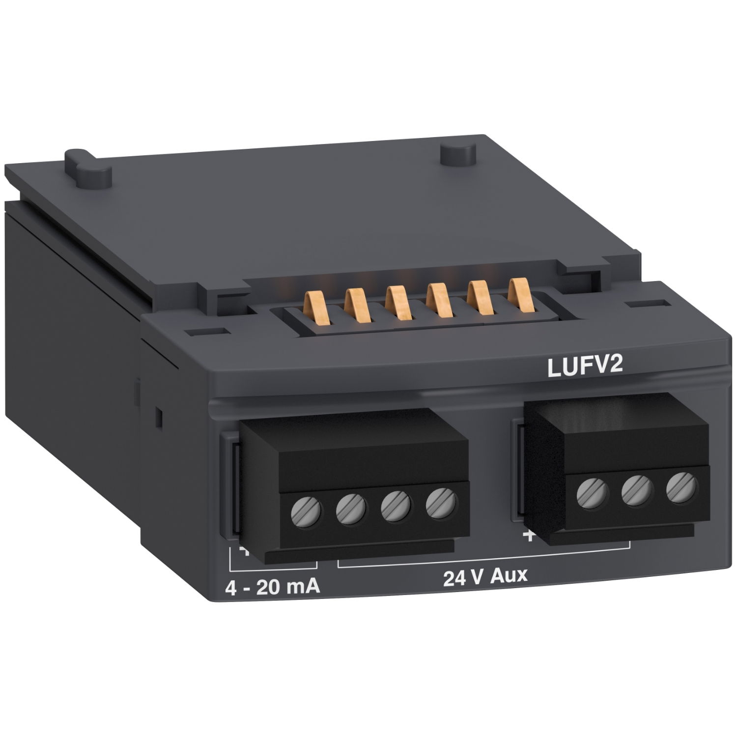 MODUL 4-20MA ANALOG
